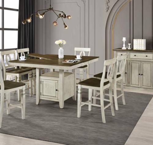 PT5442-Gathering Table w/12